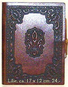 Notizbücher - Notizbuch gothic tribal keltisch